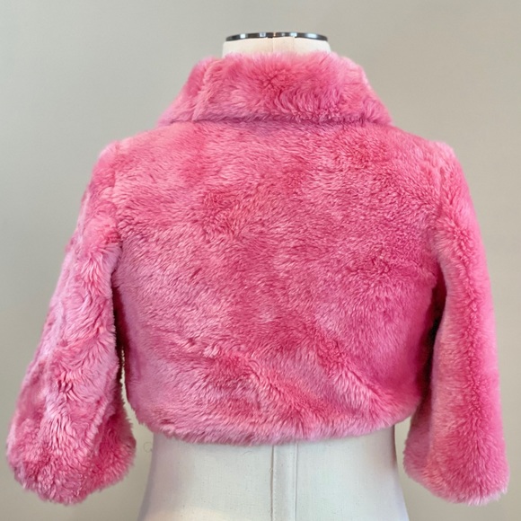 Furry Bolero (4-6x) - Picture 3 of 3